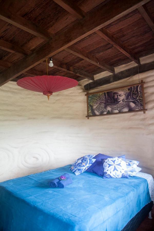Sitio Monte Alegre Hotel Ibicoara Kültér fotó