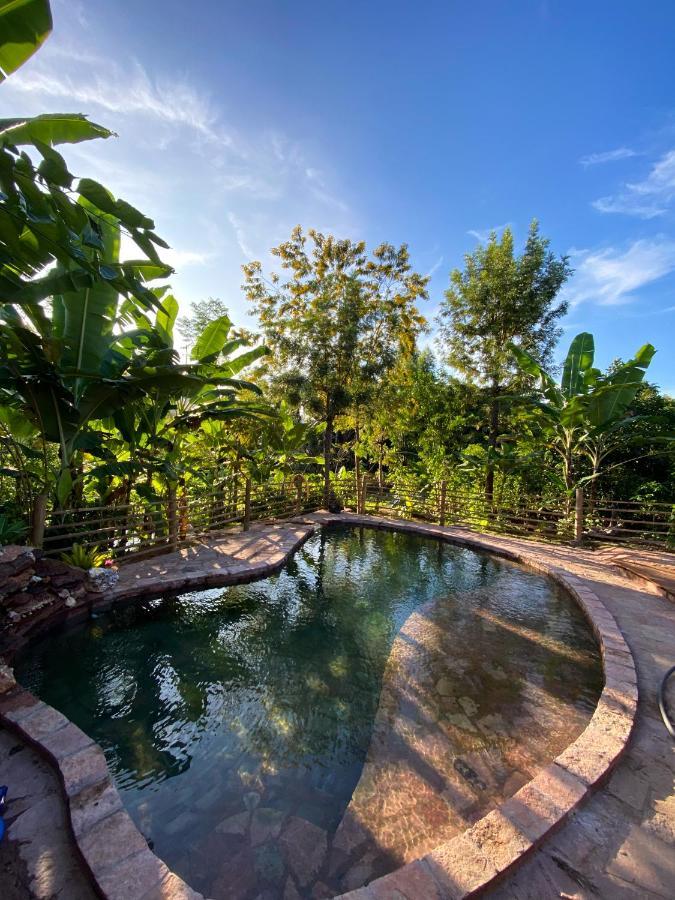 Sitio Monte Alegre Hotel Ibicoara Kültér fotó