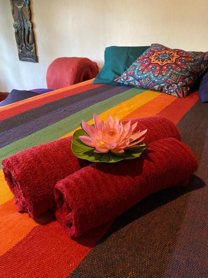 Sitio Monte Alegre Hotel Ibicoara Kültér fotó