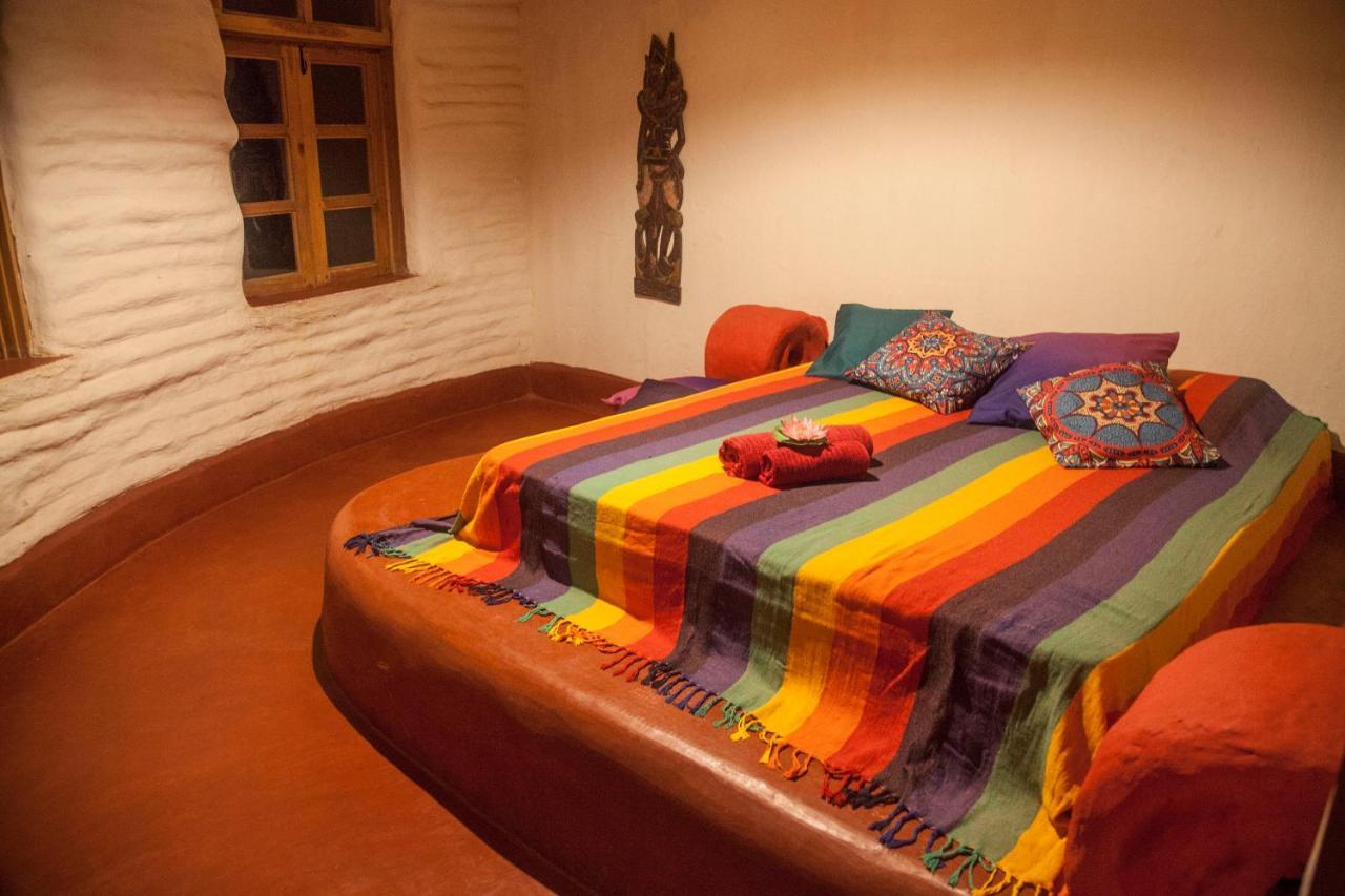 Sitio Monte Alegre Hotel Ibicoara Kültér fotó