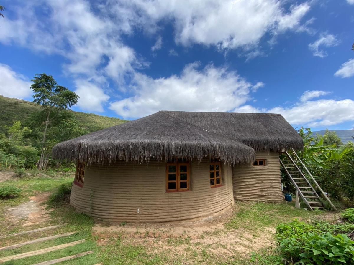 Sitio Monte Alegre Hotel Ibicoara Kültér fotó