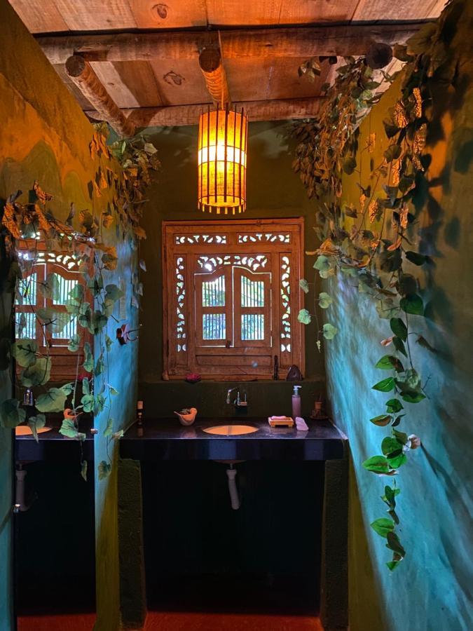 Sitio Monte Alegre Hotel Ibicoara Kültér fotó