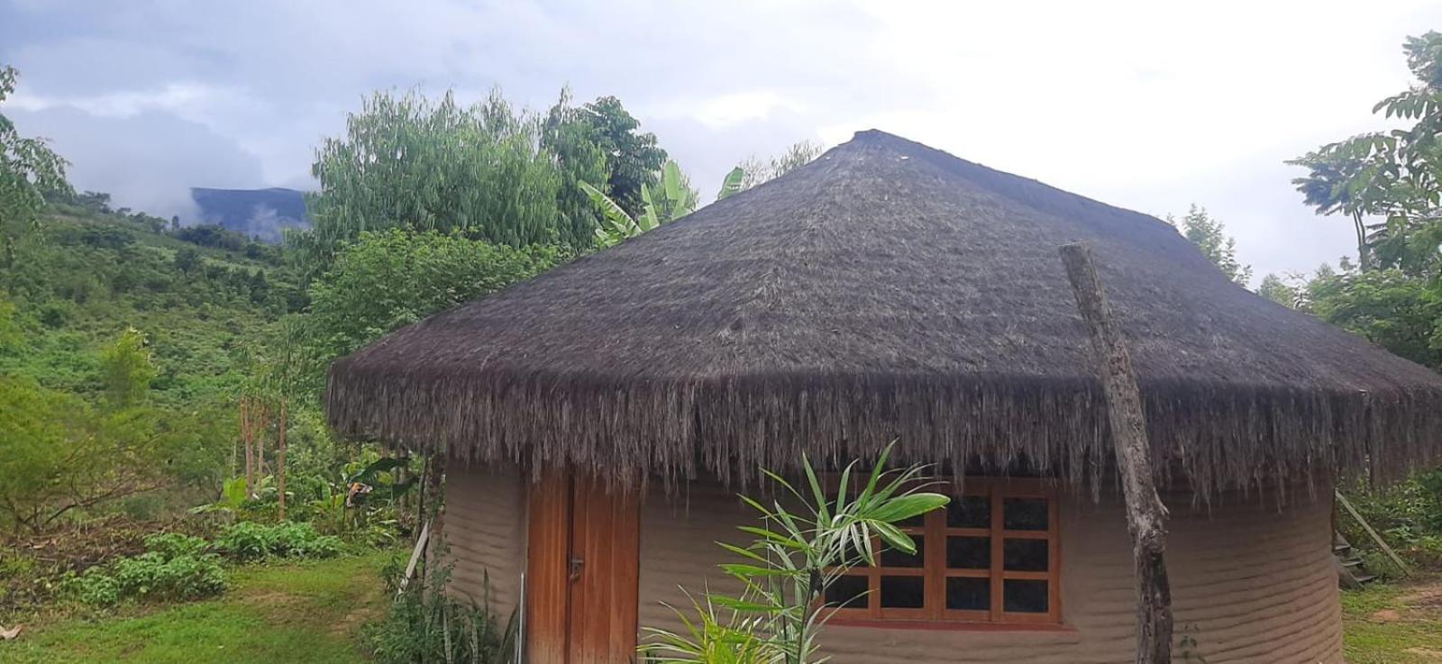 Sitio Monte Alegre Hotel Ibicoara Kültér fotó
